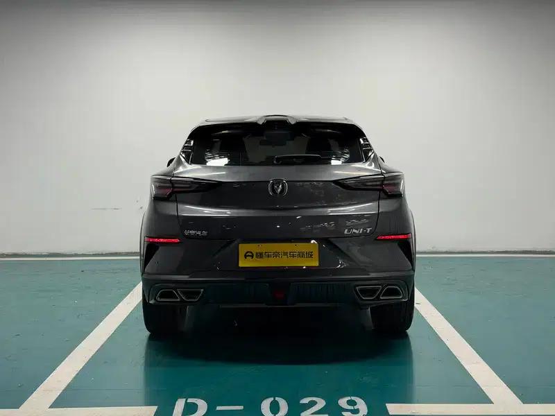 Changan UNI-T 2022 1.5T Flagship Edition — миниатюра 6