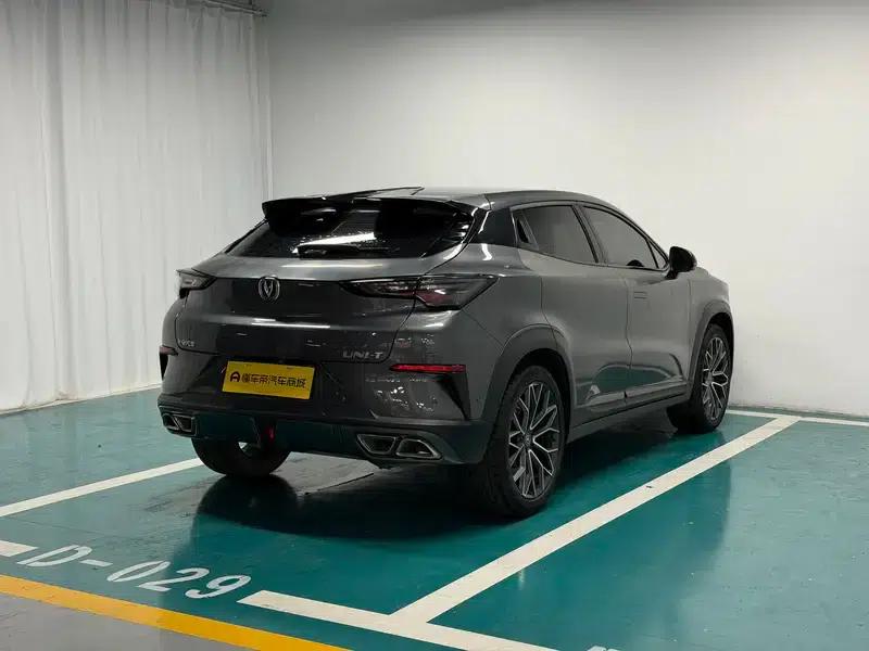 Changan UNI-T 2022 1.5T Flagship Edition — миниатюра 7