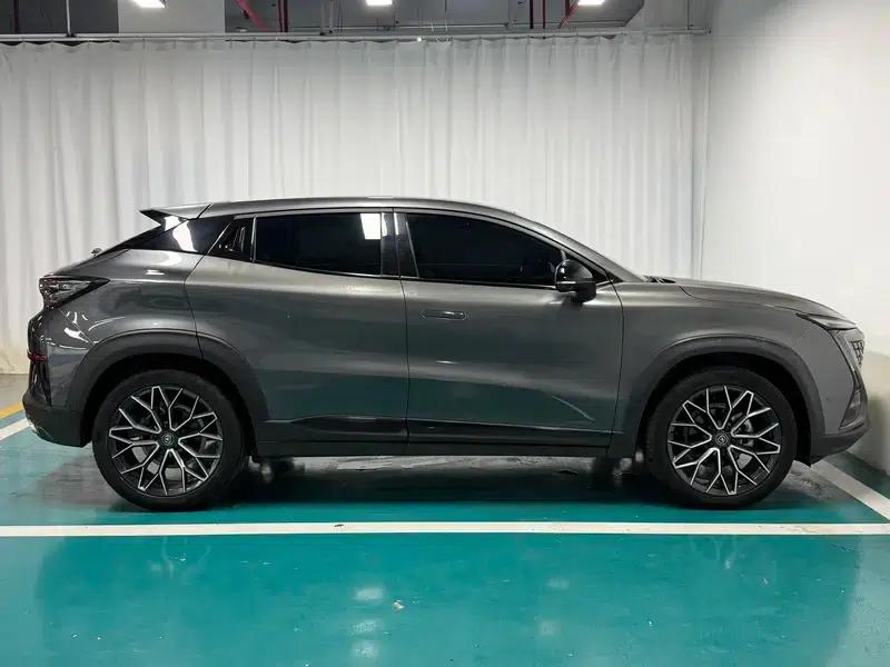Changan UNI-T 2022 1.5T Flagship Edition — миниатюра 8
