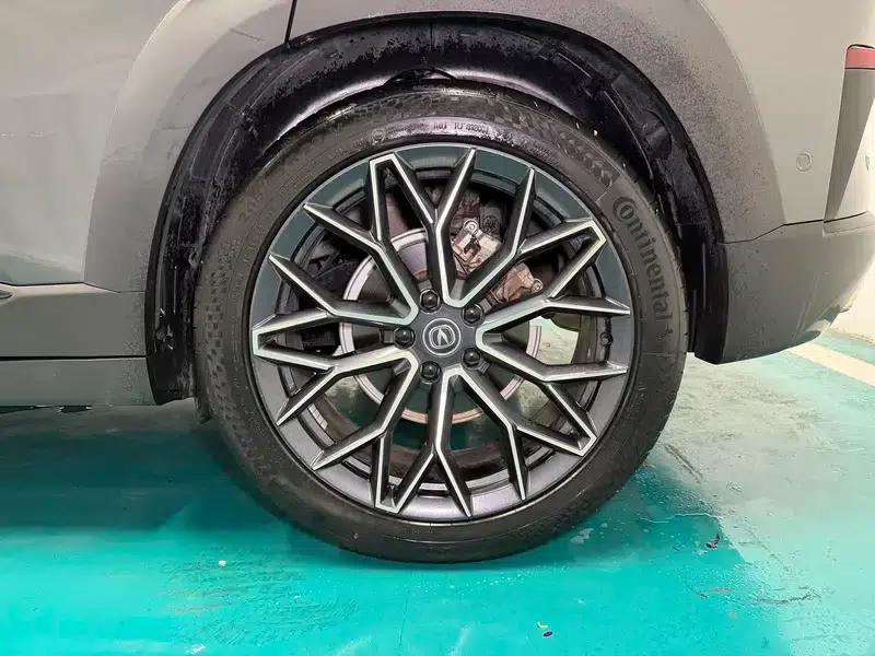 Changan UNI-T 2022 1.5T Flagship Edition — миниатюра 9