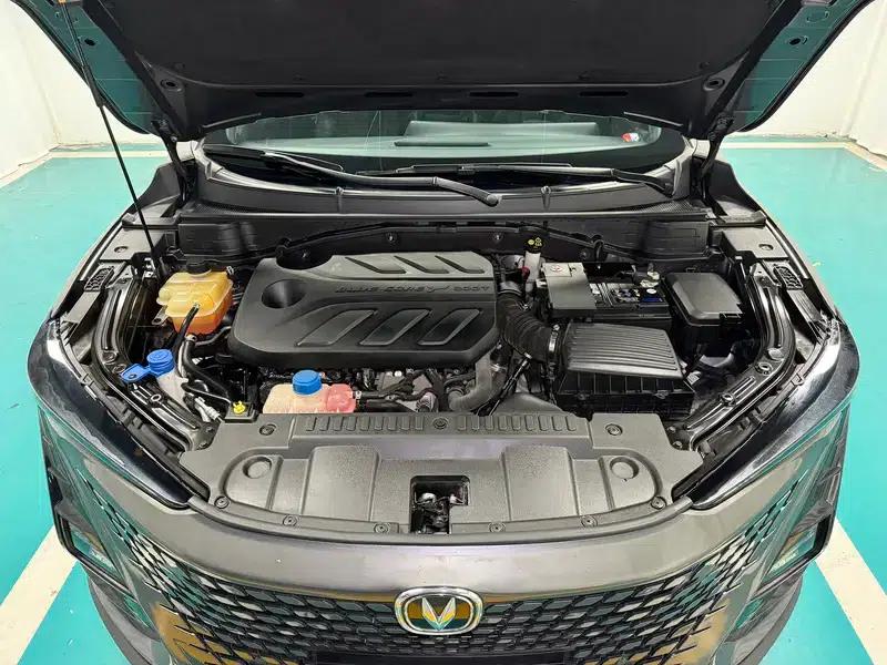 Changan UNI-T 2022 1.5T Flagship Edition — миниатюра 10