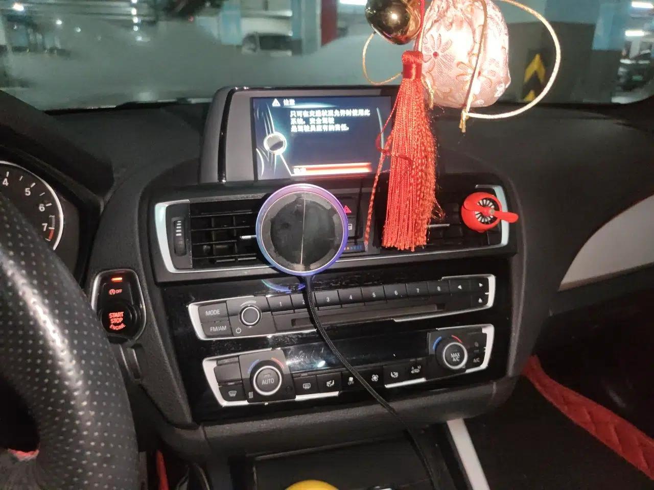 BMW 2 Series 2017 220i Convertible Coupe Leading Model — миниатюра 13
