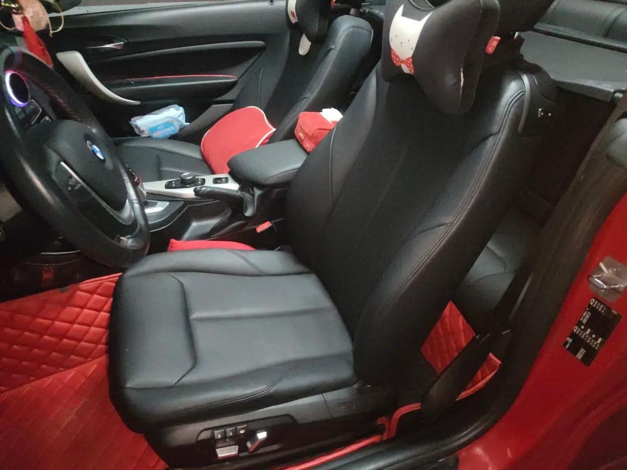 BMW 2 Series 2017 220i Convertible Coupe Leading Model — миниатюра 15