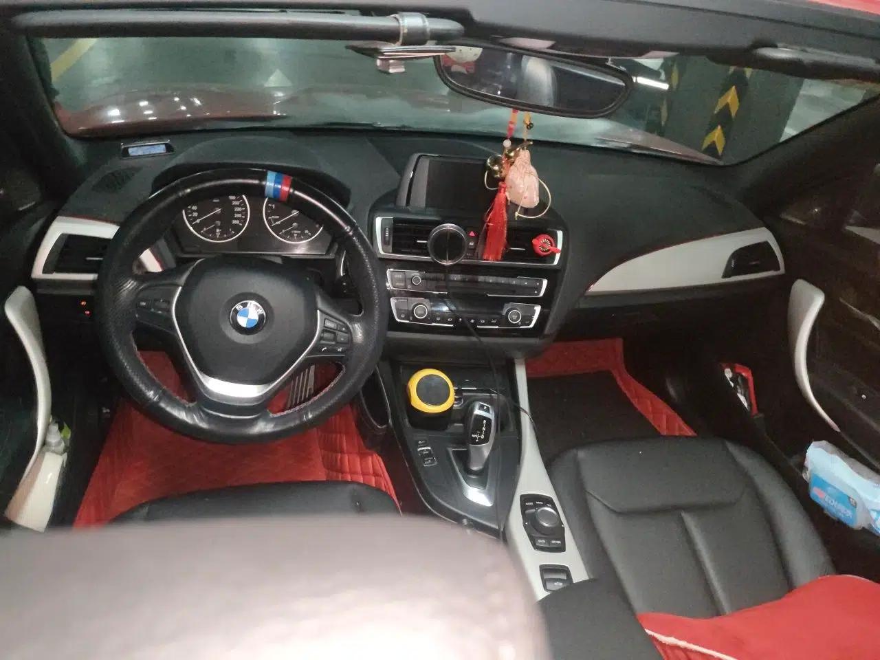 BMW 2 Series 2017 220i Convertible Coupe Leading Model — миниатюра 9