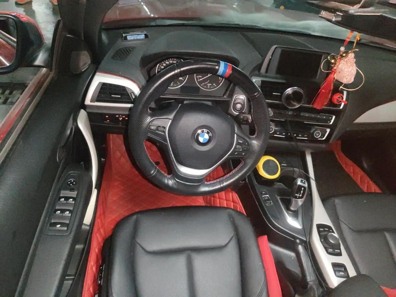 BMW 2 Series 2017 220i Convertible Coupe Leading Model — миниатюра 10