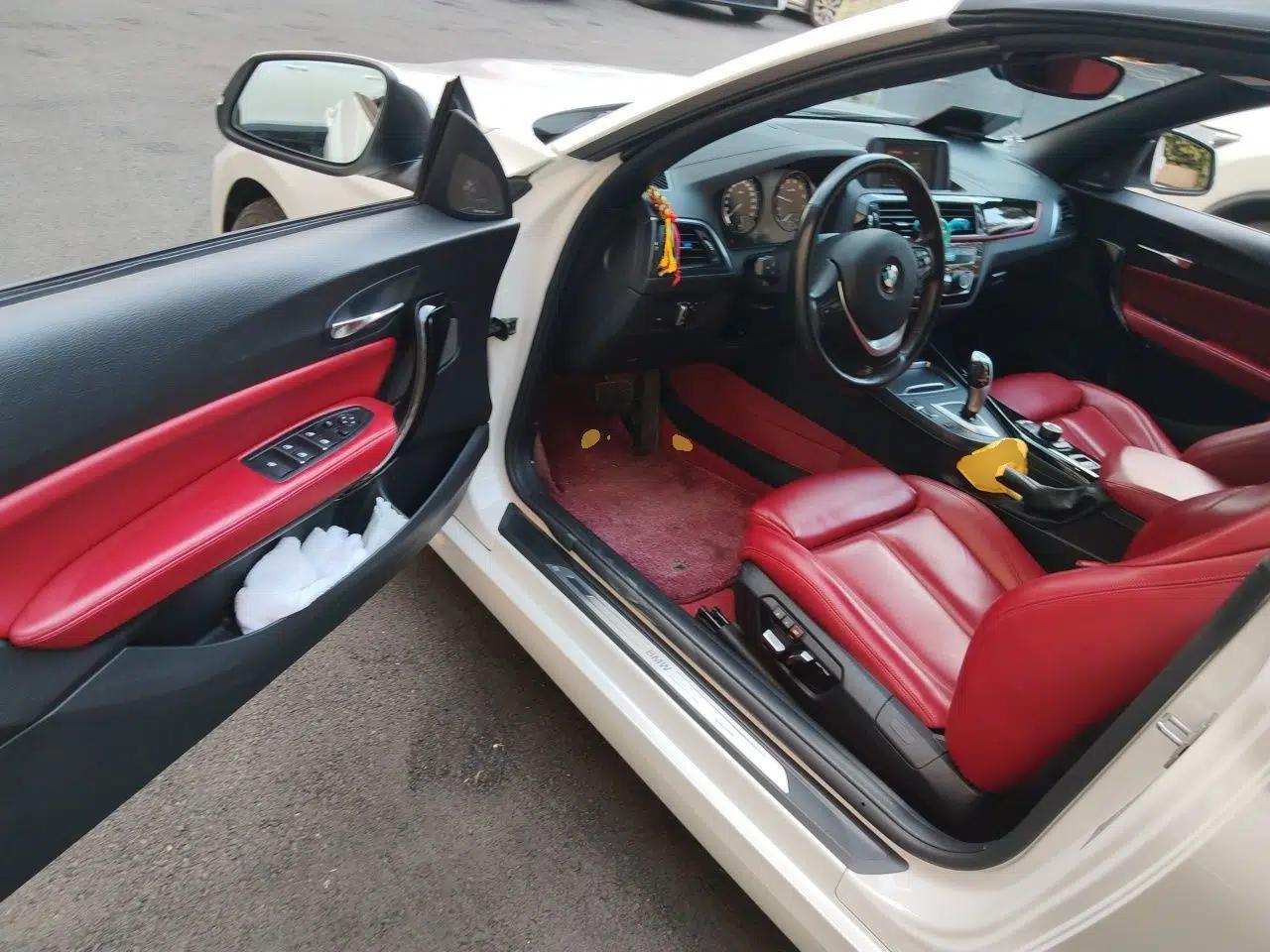 BMW 2 Series 2019 225i Convertible Coupe Sports Design Package — миниатюра 16