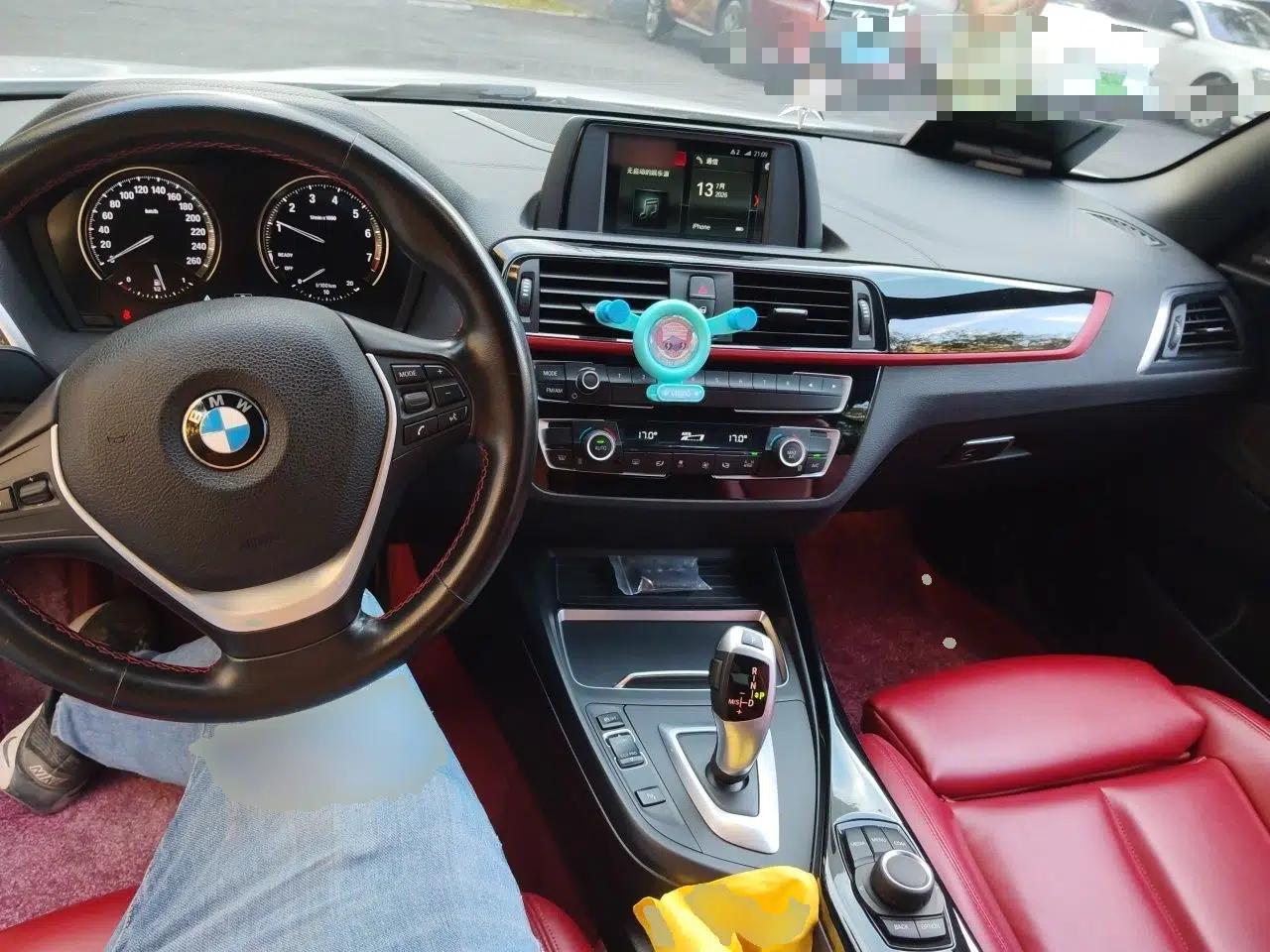 BMW 2 Series 2019 225i Convertible Coupe Sports Design Package — миниатюра 9