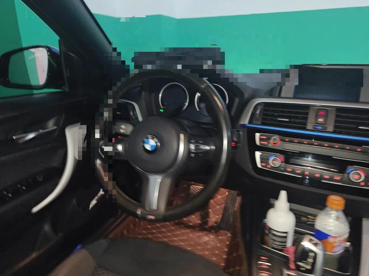 BMW 2 Series 2018 225i Convertible Coupe M Sport Edition — миниатюра 10