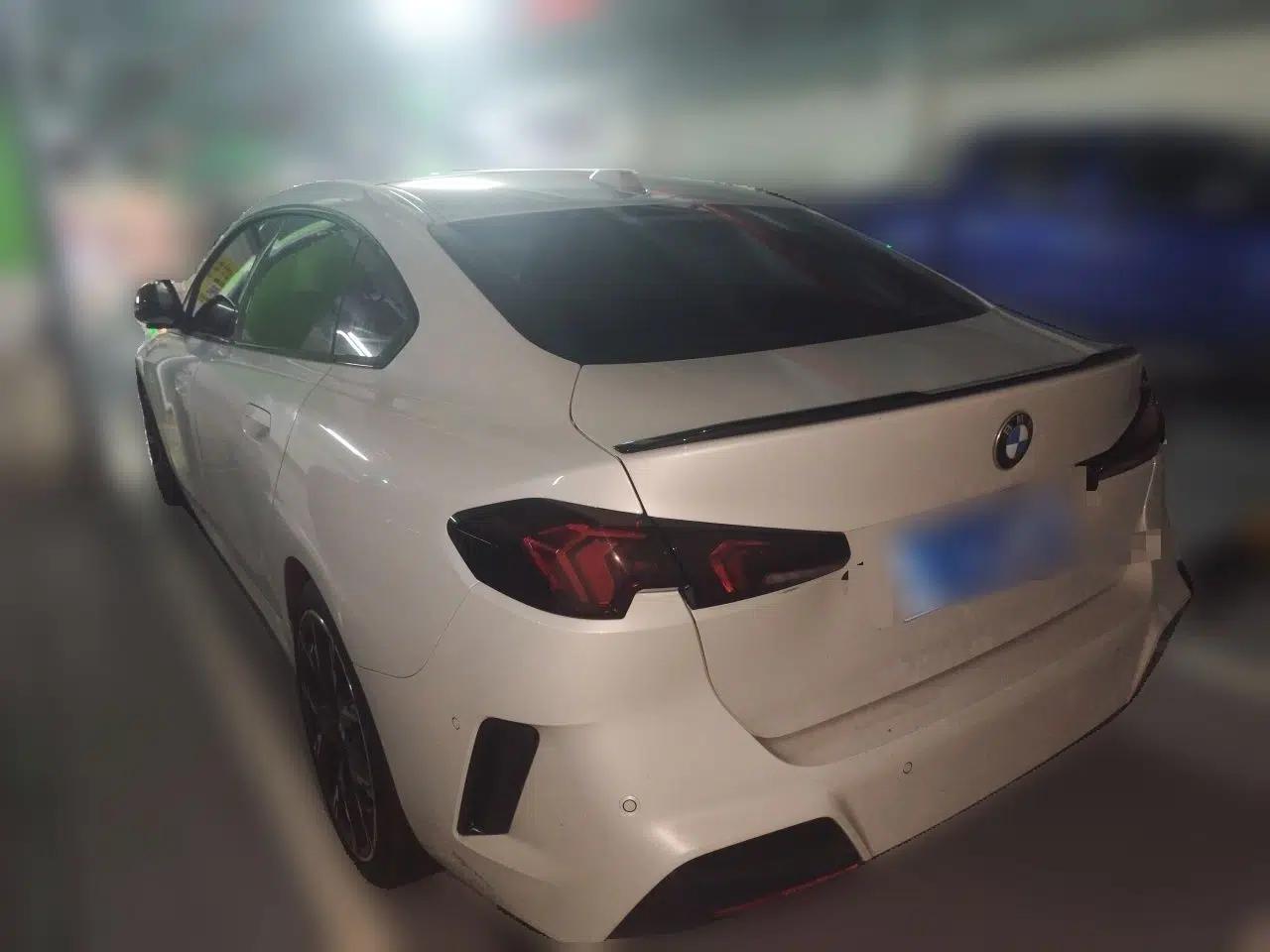 BMW 2 Series 2025 225L M Sport Night Edition Package — миниатюра 4