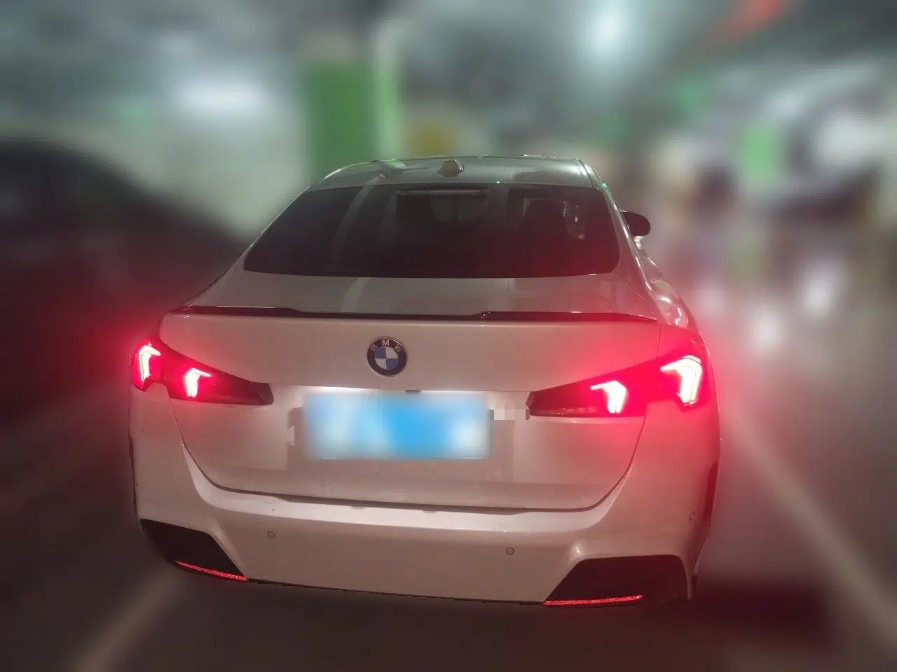 BMW 2 Series 2025 225L M Sport Night Edition Package — миниатюра 5