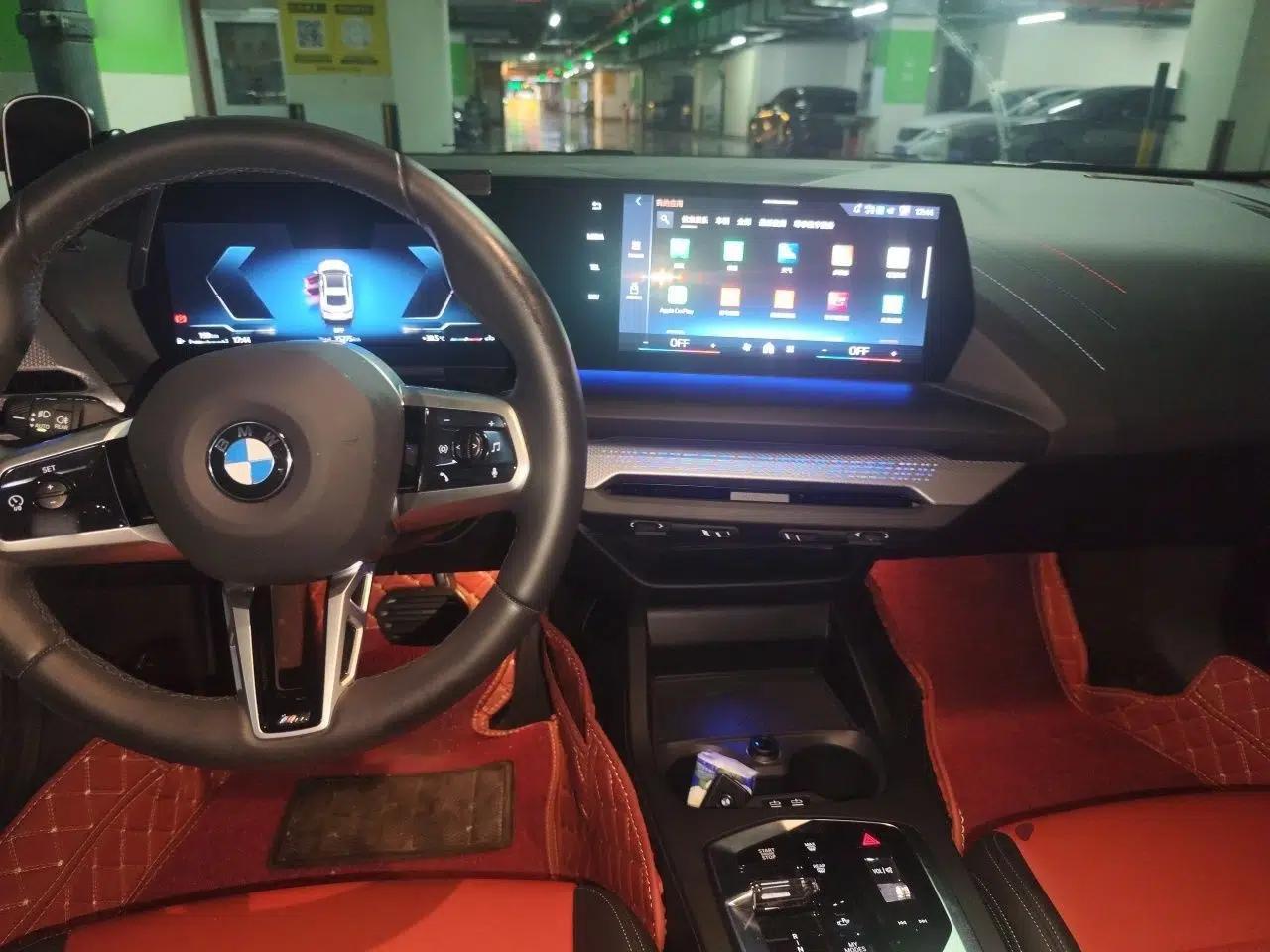 BMW 2 Series 2025 225L M Sport Night Edition Package — миниатюра 9