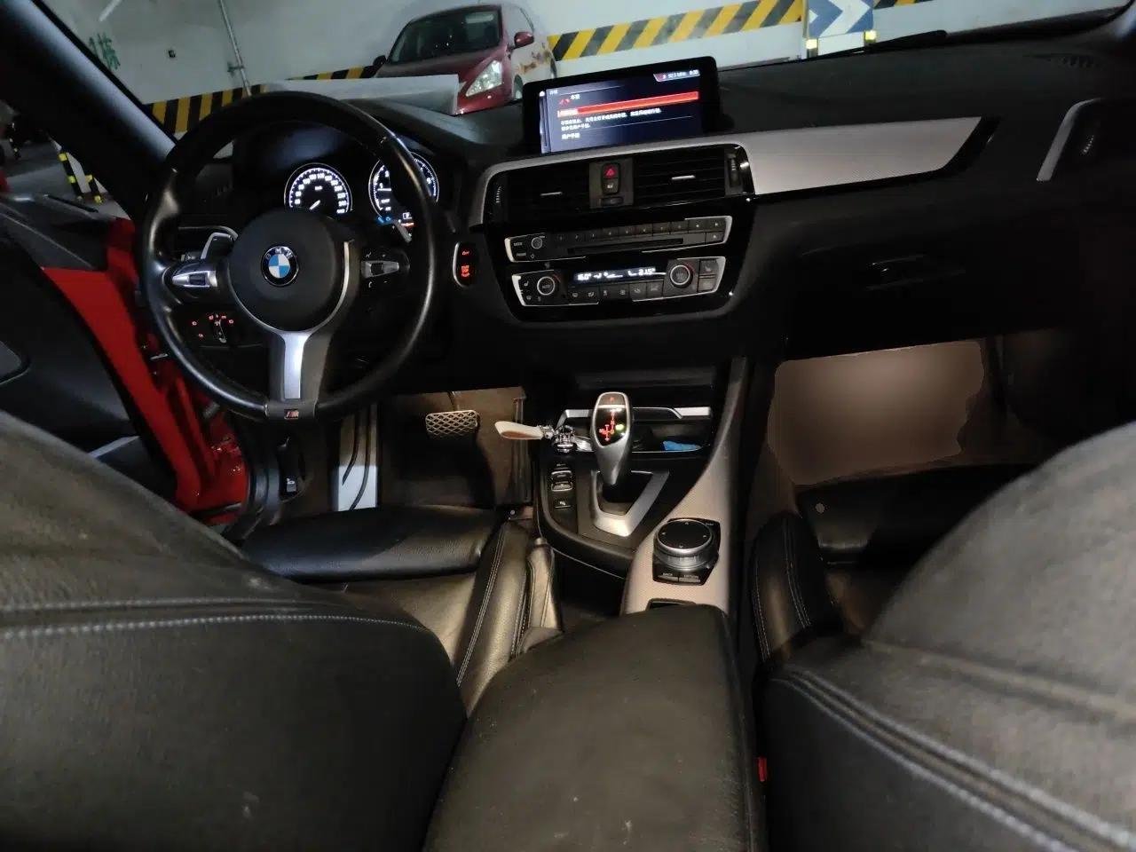 BMW 2 Series 2019 225i Convertible Coupe Luxury Edition M Sport Package — миниатюра 9