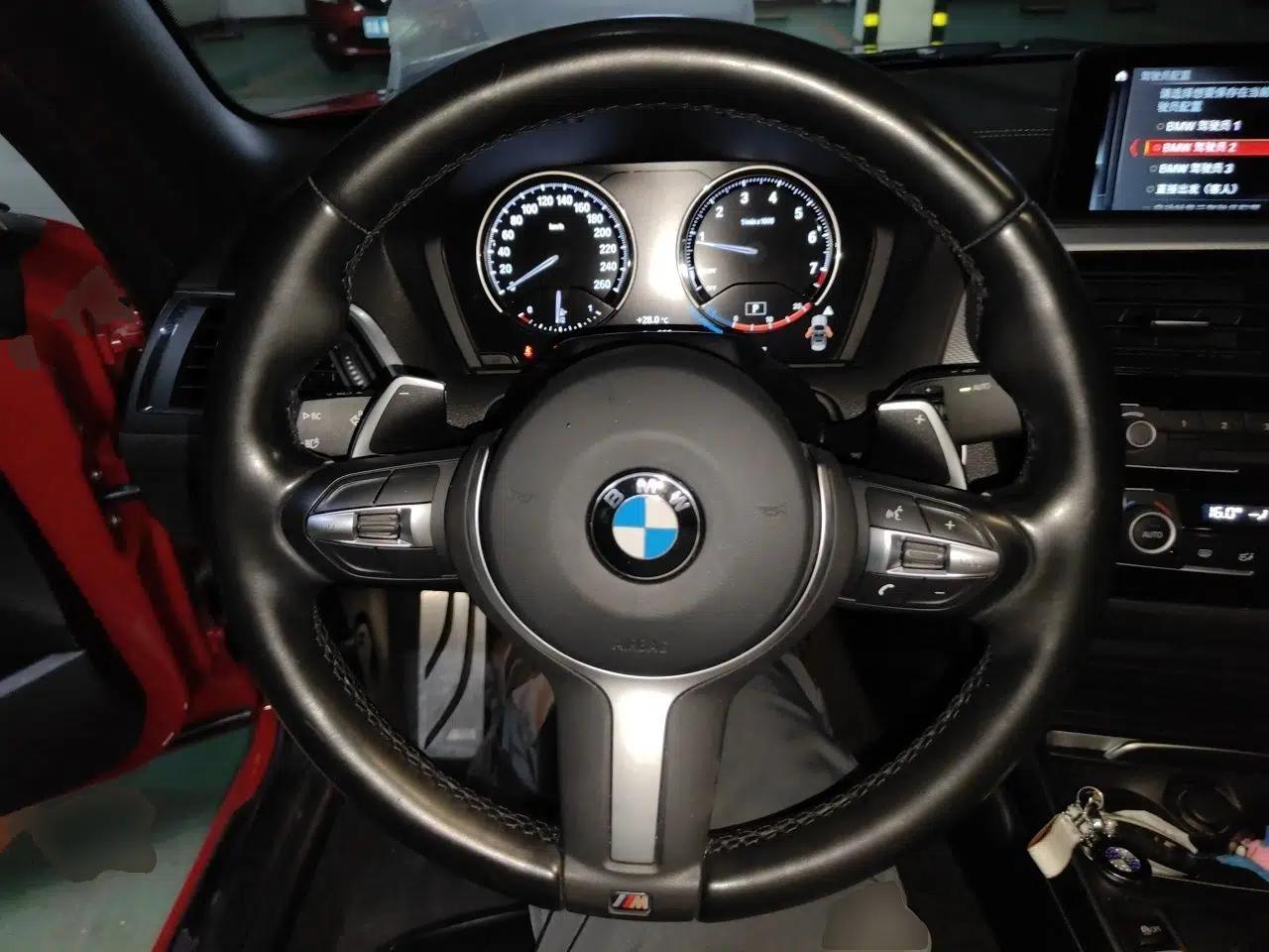 BMW 2 Series 2019 225i Convertible Coupe Luxury Edition M Sport Package — миниатюра 10
