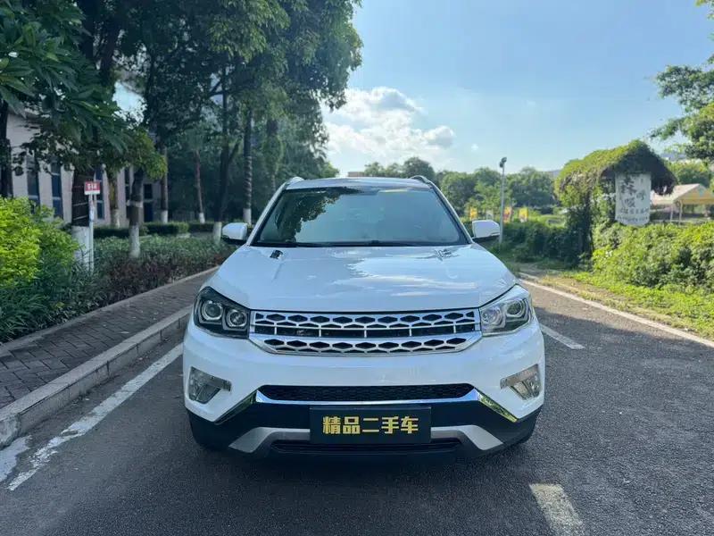 Changan CS75 2014 1.8T Automatic Premium Edition (National V Emission Standard) — миниатюра 2