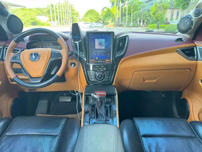 Changan CS75 2014 1.8T Automatic Premium Edition (National V Emission Standard) — миниатюра 11