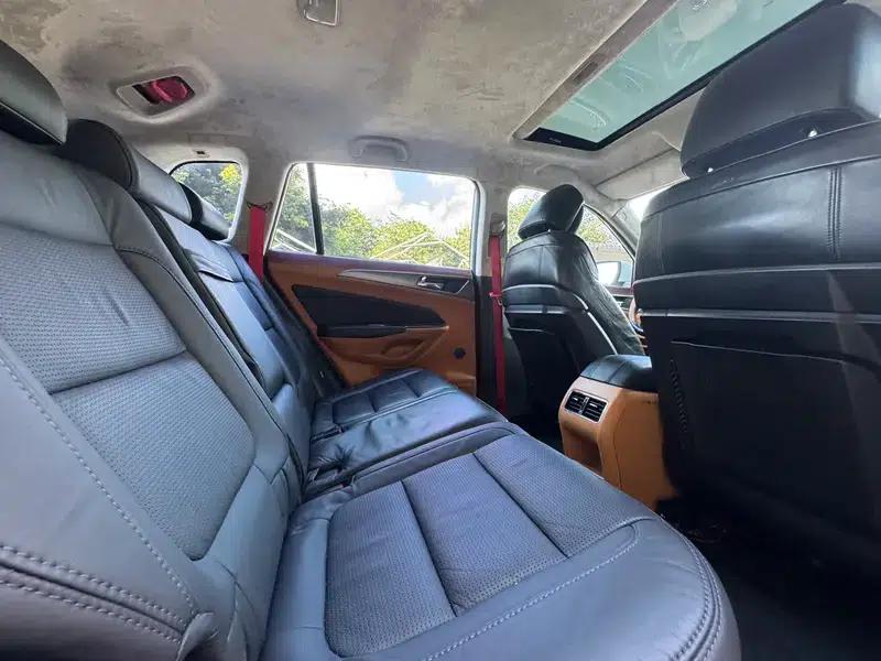 Changan CS75 2014 1.8T Automatic Premium Edition (National V Emission Standard) — миниатюра 15