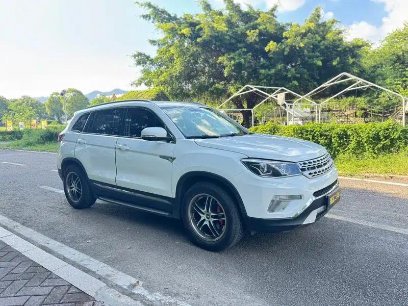 Changan CS75 2014 1.8T Automatic Premium Edition (National V Emission Standard) — миниатюра 3