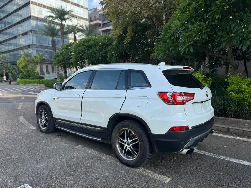 Changan CS75 2014 1.8T Automatic Premium Edition (National V Emission Standard) — миниатюра 4