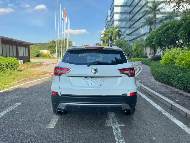 Changan CS75 2014 1.8T Automatic Premium Edition (National V Emission Standard) — миниатюра 5