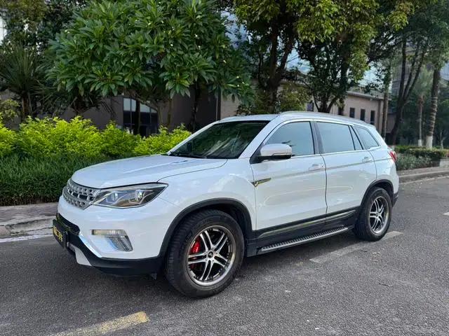 Changan CS75 2014 1.8T Automatic Premium Edition (National V Emission Standard)