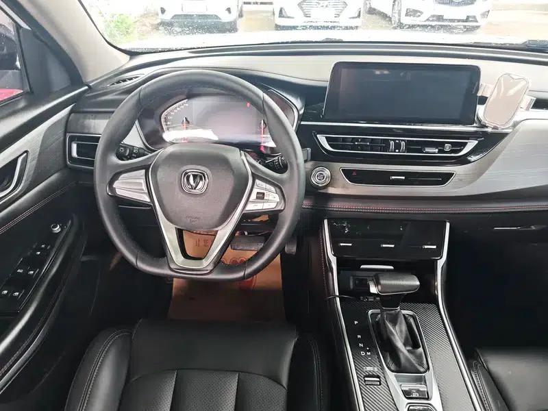Changan CS75 2021 Glory Million Edition 280T DCT Luxury Model — миниатюра 11