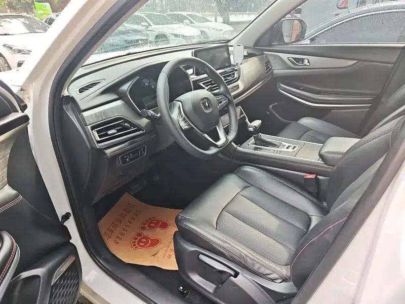 Changan CS75 2021 Glory Million Edition 280T DCT Luxury Model — миниатюра 12