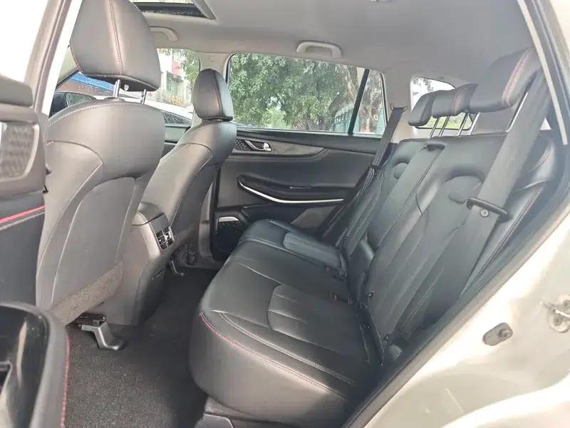 Changan CS75 2021 Glory Million Edition 280T DCT Luxury Model — миниатюра 13