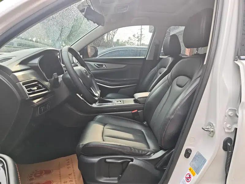 Changan CS75 2021 Glory Million Edition 280T DCT Luxury Model — миниатюра 15