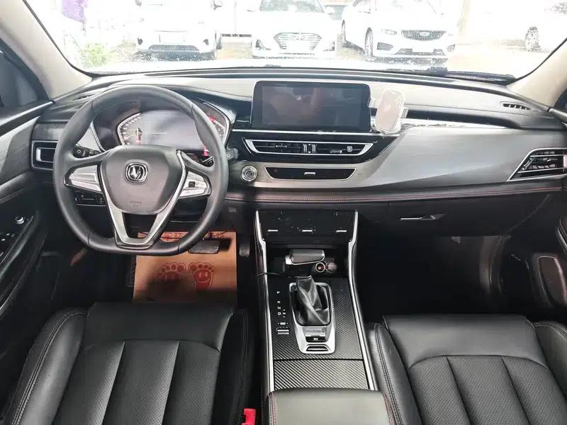 Changan CS75 2021 Glory Million Edition 280T DCT Luxury Model — миниатюра 9