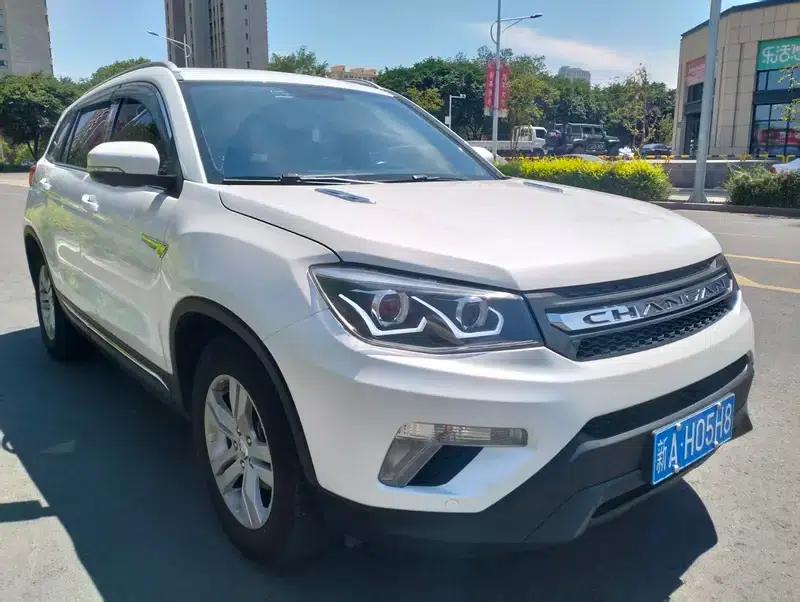 Changan CS75 2014 1.8T Automatic Fashion Edition (National V Emission Standard) — миниатюра 3