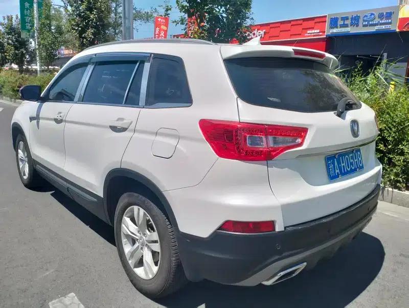 Changan CS75 2014 1.8T Automatic Fashion Edition (National V Emission Standard) — миниатюра 4