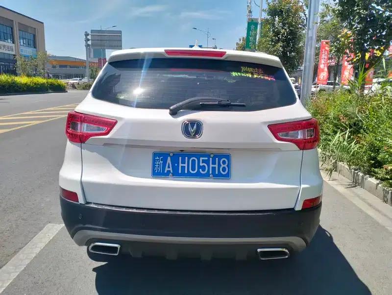 Changan CS75 2014 1.8T Automatic Fashion Edition (National V Emission Standard) — миниатюра 5