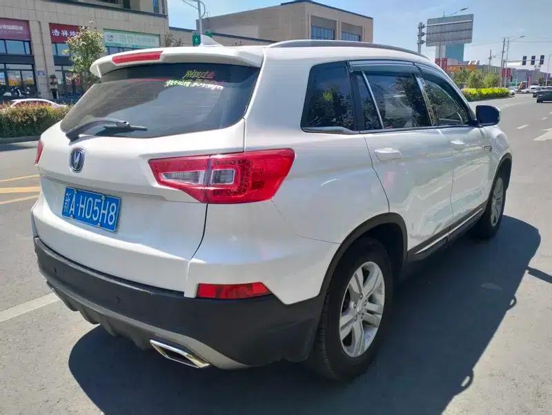 Changan CS75 2014 1.8T Automatic Fashion Edition (National V Emission Standard) — миниатюра 6