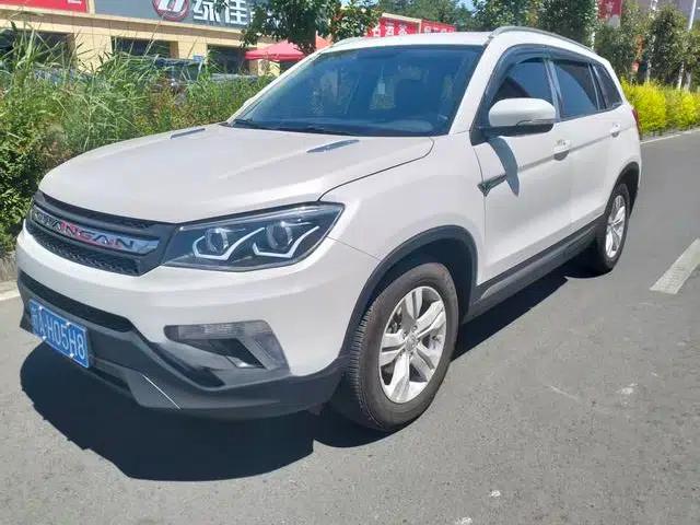 Changan CS75 2014 1.8T Automatic Fashion Edition (National V Emission Standard)