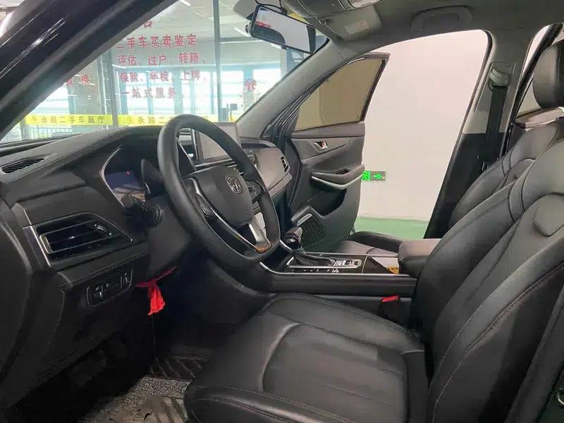 Changan CS75 2021 Glory Million Edition 280T DCT Luxury Model — миниатюра 11