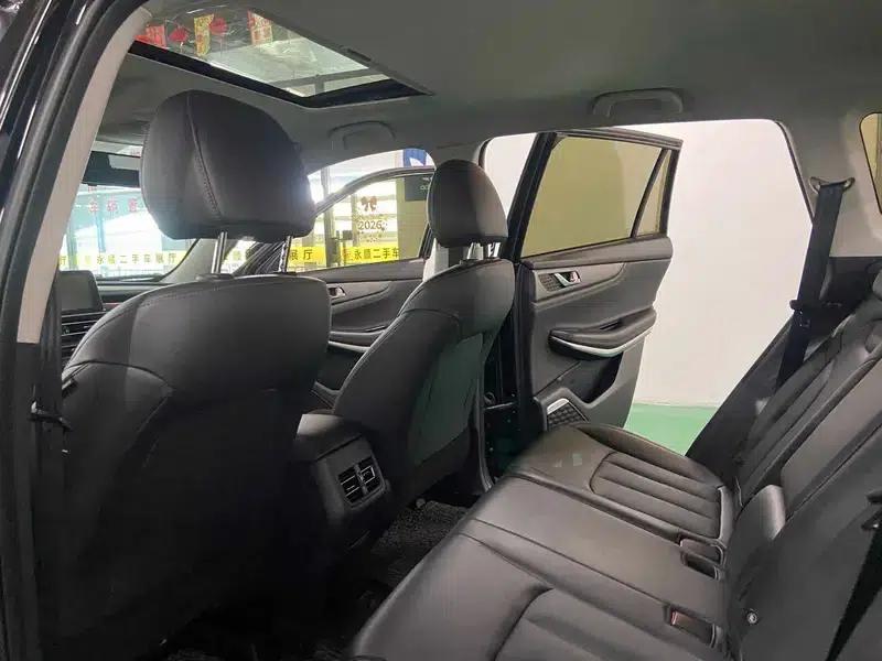 Changan CS75 2021 Glory Million Edition 280T DCT Luxury Model — миниатюра 12