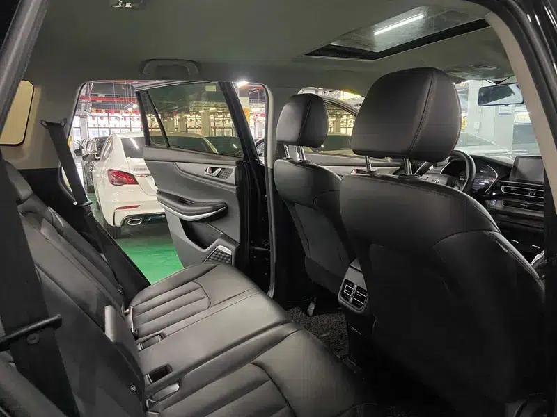 Changan CS75 2021 Glory Million Edition 280T DCT Luxury Model — миниатюра 13