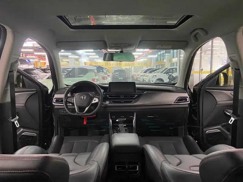 Changan CS75 2021 Glory Million Edition 280T DCT Luxury Model — миниатюра 8