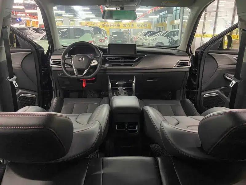 Changan CS75 2021 Glory Million Edition 280T DCT Luxury Model — миниатюра 9