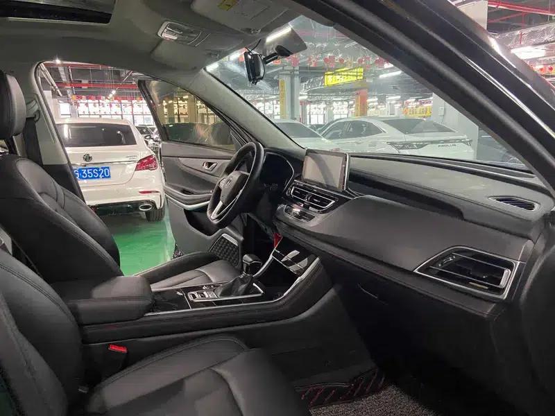 Changan CS75 2021 Glory Million Edition 280T DCT Luxury Model — миниатюра 10