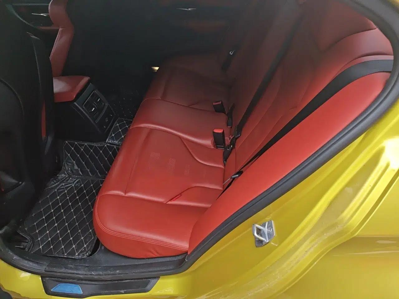BMW M3 2018 M3 4-door sedan — миниатюра 17