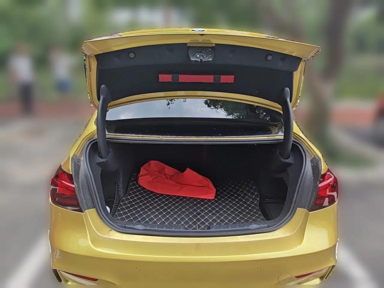 BMW M3 2018 M3 4-door sedan — миниатюра 19