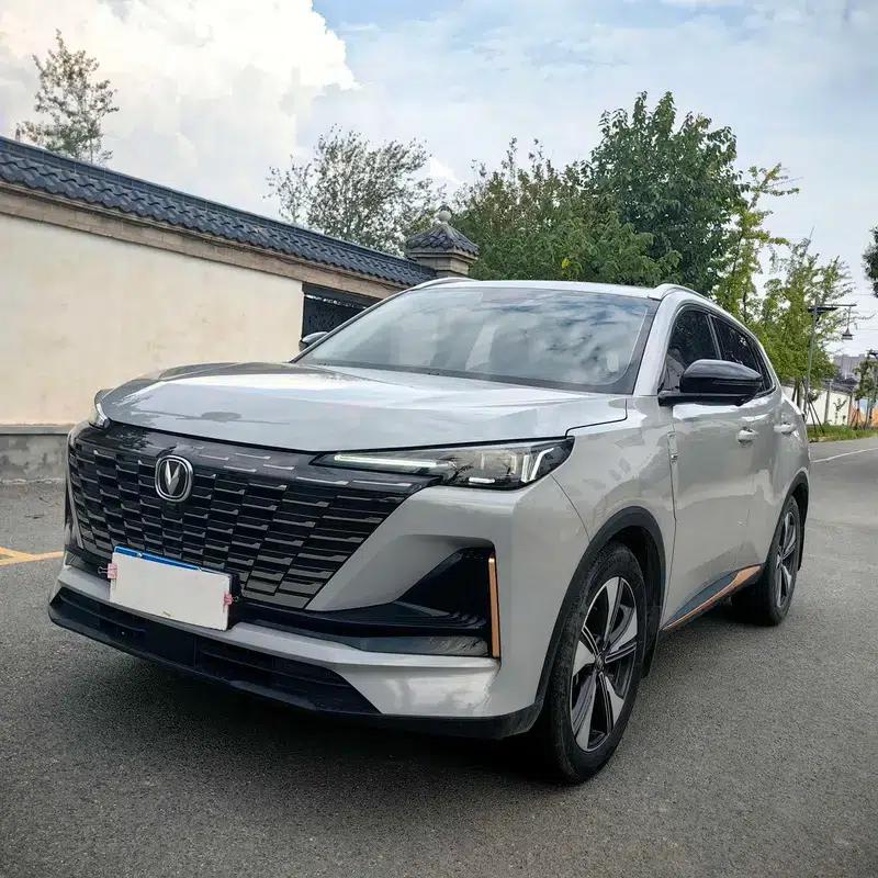 Changan CS55 PLUS 2022 Second Generation 1.5T DCT Premium Edition — миниатюра 1