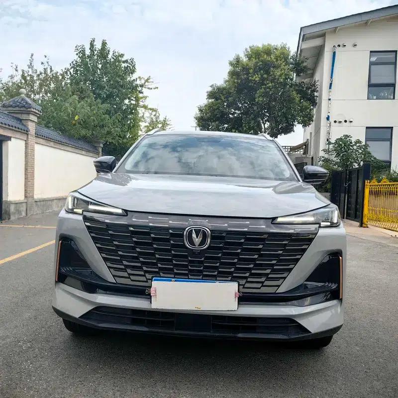Changan CS55 PLUS 2022 Second Generation 1.5T DCT Premium Edition — миниатюра 2