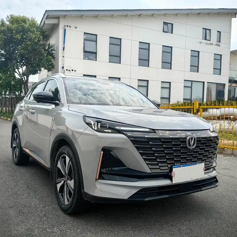 Changan CS55 PLUS 2022 Second Generation 1.5T DCT Premium Edition — миниатюра 3