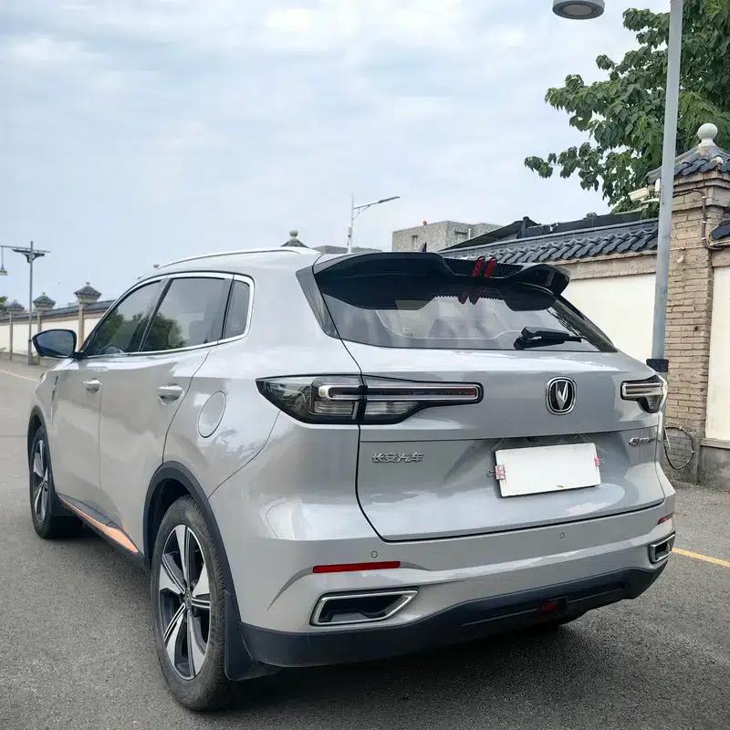 Changan CS55 PLUS 2022 Second Generation 1.5T DCT Premium Edition — миниатюра 4