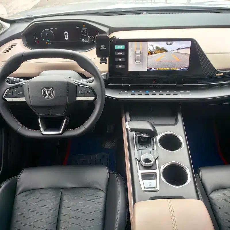 Changan CS55 PLUS 2022 Second Generation 1.5T DCT Premium Edition — миниатюра 7