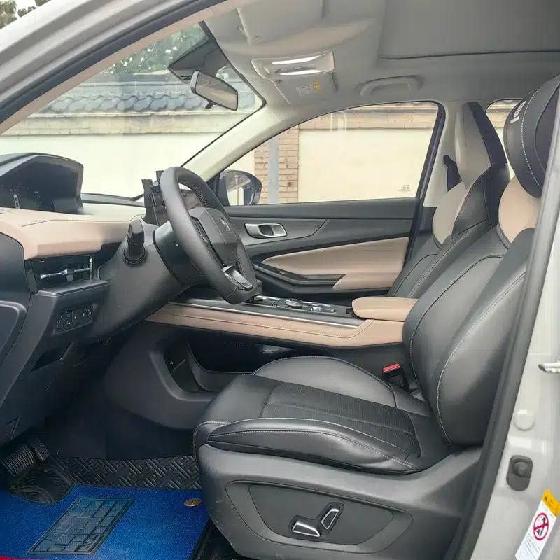 Changan CS55 PLUS 2022 Second Generation 1.5T DCT Premium Edition — миниатюра 8