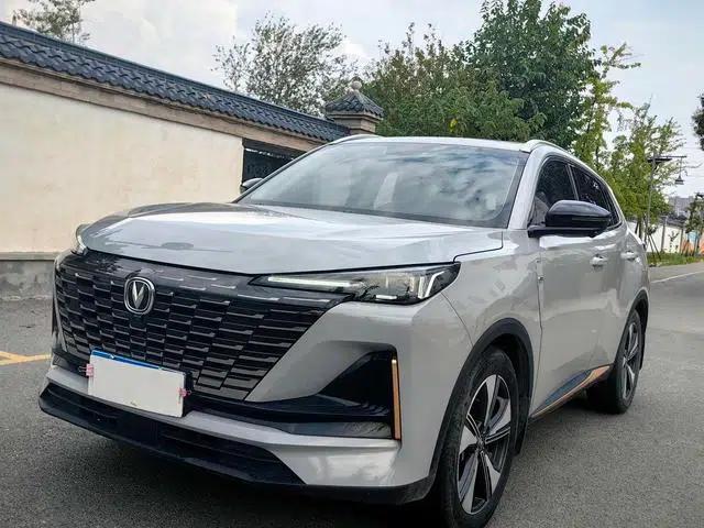 Changan CS55 PLUS 2022 Second Generation 1.5T DCT Premium Edition