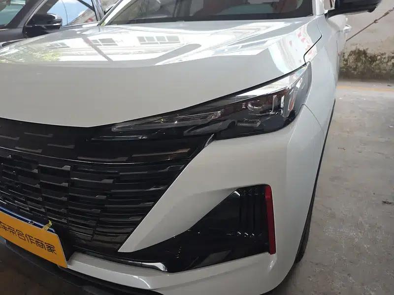 Changan CS55 PLUS 2022 Second Generation 1.5T DCT Premium Edition — миниатюра 12